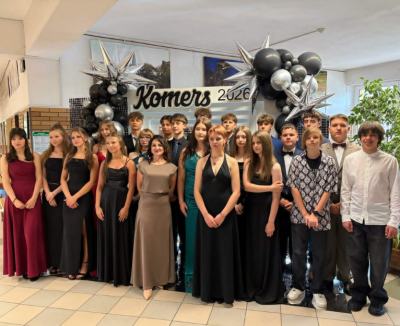 Komers klas ósmych w Trójce – wieczór, który pozostanie w pamięci na lata!